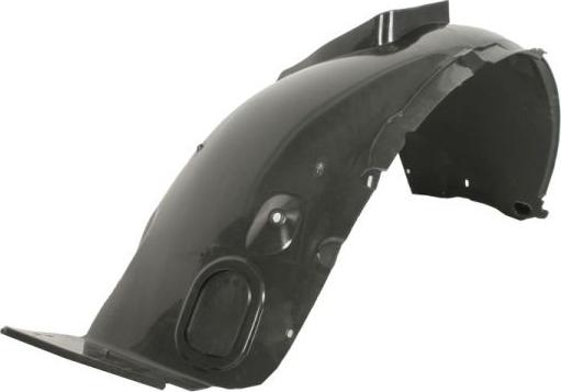 BLIC 6601-06-0000166Q - Обшивка, колісна ніша autocars.com.ua