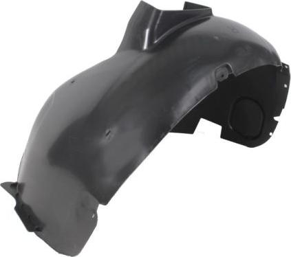 BLIC 6601-06-0000167Q - Обшивка, колісна ніша autocars.com.ua