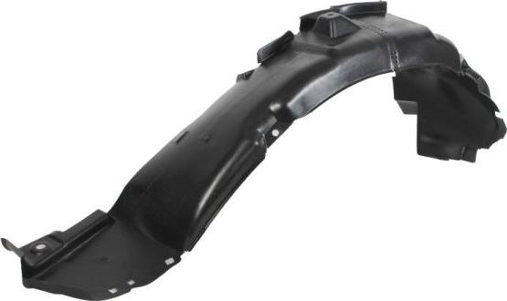 BLIC 6601-06-0000186P - Обшивка, колісна ніша autocars.com.ua