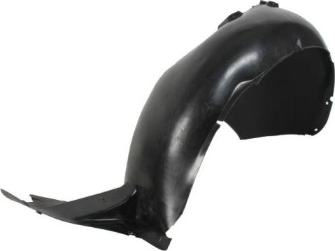 BLIC 6601-06-0000188P - Обшивка, колісна ніша autocars.com.ua