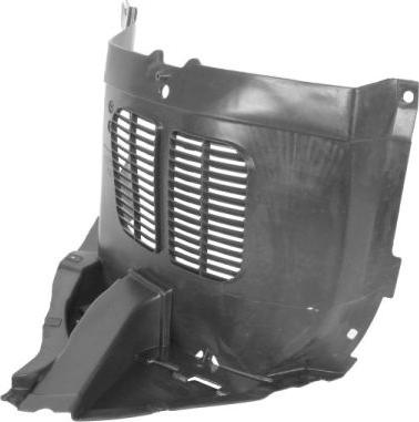 BLIC 6601-06-0000198Q - Обшивка, колісна ніша autocars.com.ua