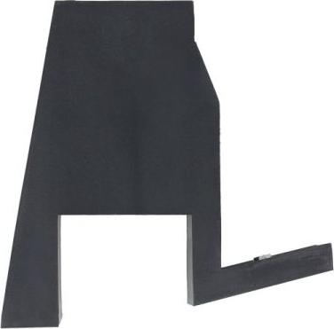 BLIC 6601-07-7800932P - Захист двигуна / піддону двигуна autocars.com.ua