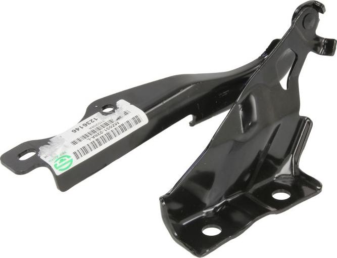 BLIC 6802-00-3493451P - Шарнір, капот autocars.com.ua