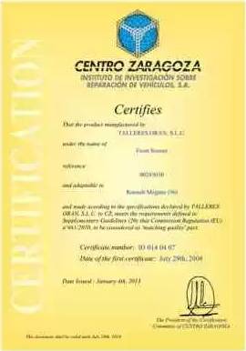 BLIC 6803-00-6037280Q - Капот двигуна autocars.com.ua