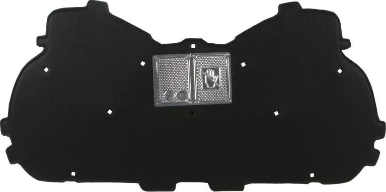 BLIC 6804-00-0035290P - Ізоляція моторного відділення autocars.com.ua