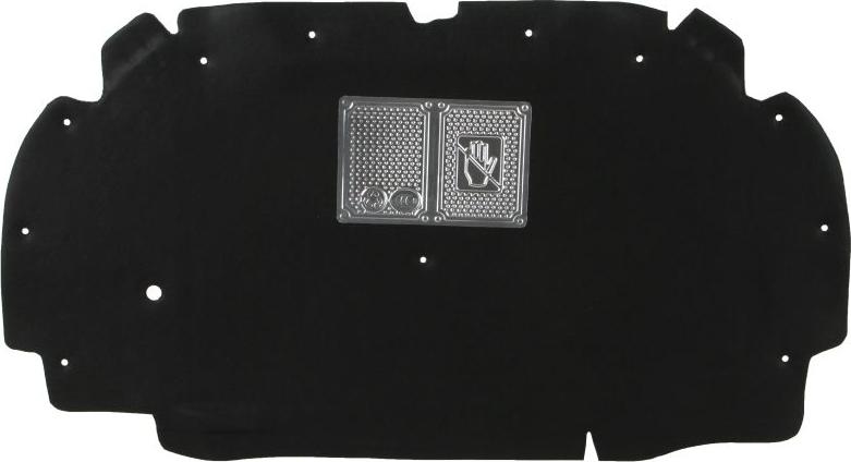 BLIC 6804-00-0526290P - Ізоляція моторного відділення autocars.com.ua