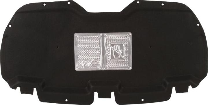 BLIC 6804-00-5511290P - Ізоляція моторного відділення autocars.com.ua