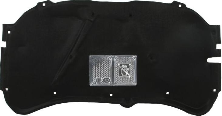 BLIC 6804-00-9543290P - Ізоляція моторного відділення autocars.com.ua