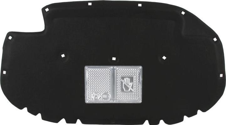 BLIC 6804-00-9550290P - Ізоляція моторного відділення autocars.com.ua