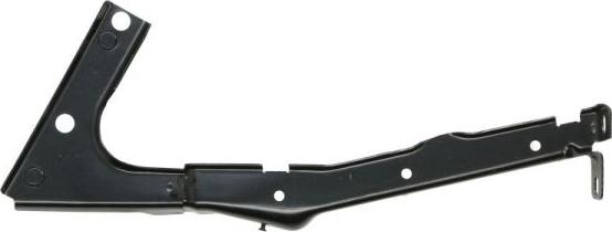 BLIC 7802-03-0038381P - Кронштейн, кріплення крила autocars.com.ua