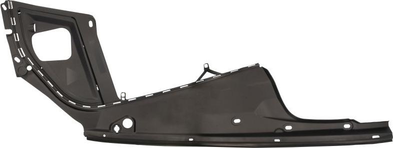 BLIC 7802-03-0067381P - Тримач, бризговик autocars.com.ua