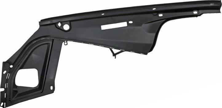 BLIC 7802-03-0067382P - Тримач, бризговик autocars.com.ua