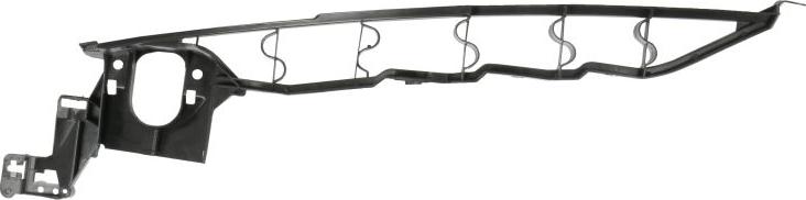 BLIC 7802-03-0096383P - Кронштейн, кріплення крила autocars.com.ua