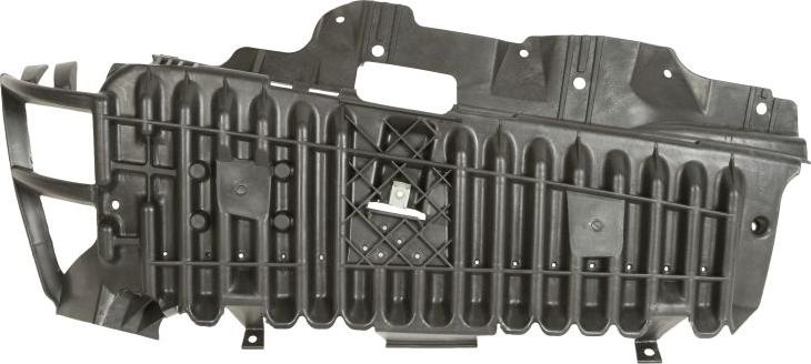 BLIC 7802-03-3255383P - Кронштейн, кріплення крила autocars.com.ua