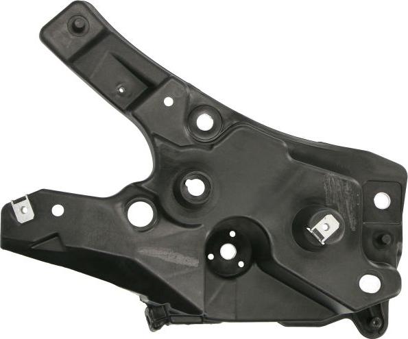 BLIC 7802-03-9058381P - Кронштейн, кріплення крила autocars.com.ua