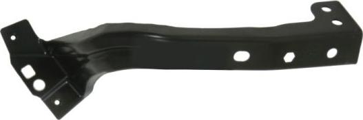 BLIC 7802-03-9516381P - Кронштейн, кріплення крила autocars.com.ua