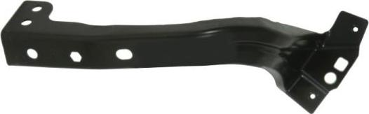 BLIC 7802-03-9516382P - Кронштейн, кріплення крила autocars.com.ua