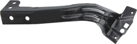 BLIC 7802-03-9517382P - Кронштейн, кріплення крила autocars.com.ua