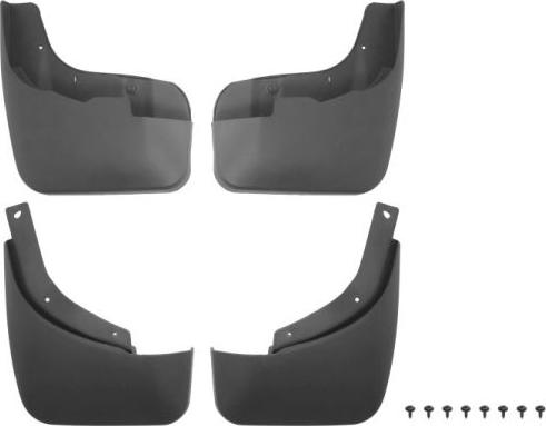 BLIC 8800-02-0040707P - Передня стінка autocars.com.ua