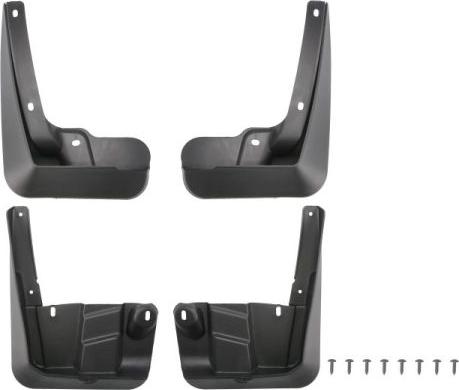 BLIC 8800-02-0068707P - Передня стінка autocars.com.ua