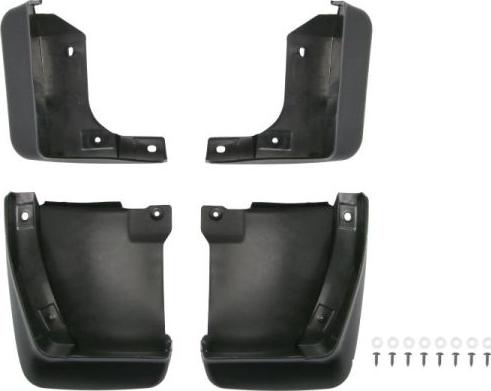 BLIC 8800-02-2926707P - Передня стінка autocars.com.ua