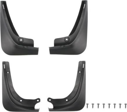 BLIC 8800-02-7703707P - Передня стінка autocars.com.ua