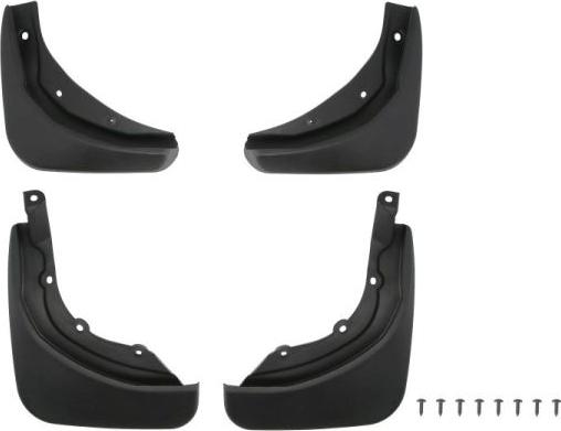 BLIC 8800-02-9041707P - Передня стінка autocars.com.ua