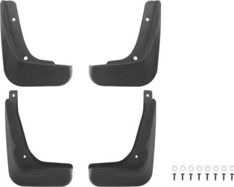 BLIC 8800-02-9507707P - Передня стінка autocars.com.ua