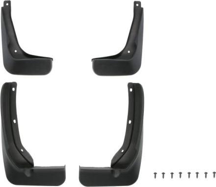 BLIC 8800-02-9507708P - Передня стінка autocars.com.ua