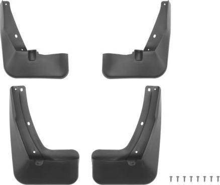 BLIC 8800-02-9588707P - Передня стінка autocars.com.ua