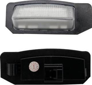 BLIC L33-210-0001LED - Ліхтар освітлення номерного знака autocars.com.ua