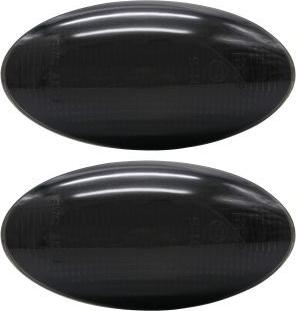 BLIC L50-140-001LED-S - Бічний ліхтар, покажчик повороту autocars.com.ua