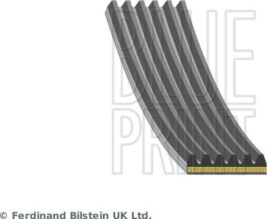 Blue Print AD06A1199 - Поликлиновой ремень autodnr.net