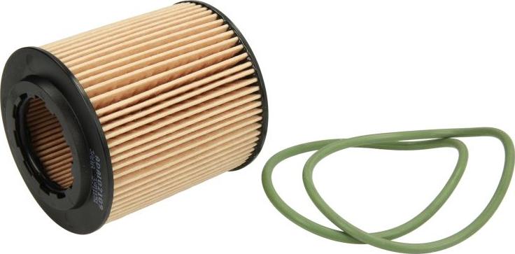 Blue Print ADA102109 - Масляний фільтр autocars.com.ua