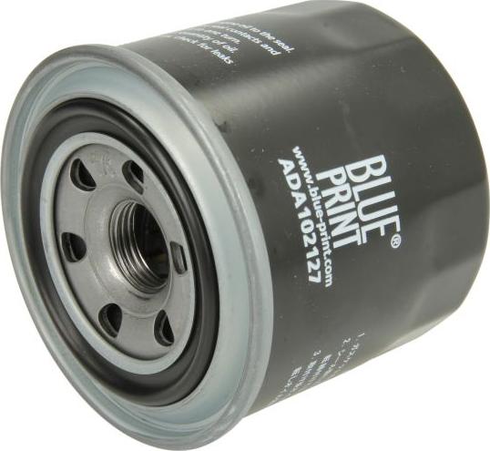Blue Print ADA102127 - Масляний фільтр autocars.com.ua