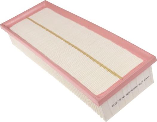 Blue Print ADA102244 - Повітряний фільтр autocars.com.ua