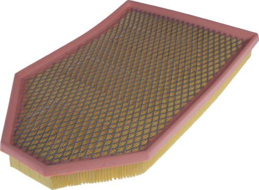 Blue Print ADA102253 - Повітряний фільтр autocars.com.ua