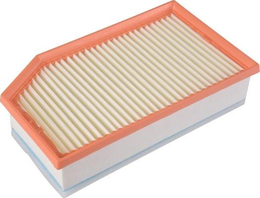 Blue Print ADA102260 - Повітряний фільтр autocars.com.ua