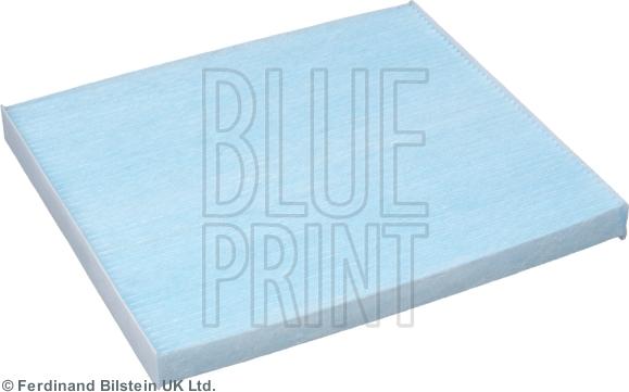 Blue Print ADA102506 - Фільтр, повітря у внутрішній простір autocars.com.ua