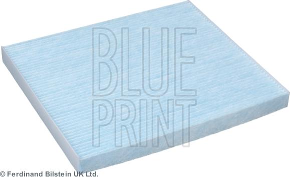 Blue Print ADA102506 - змінний фільтруючий елемент повітряного фільтра салону autocars.com.ua