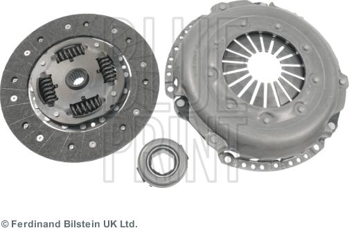 Blue Print ADA103002 - Комплект зчеплення autocars.com.ua