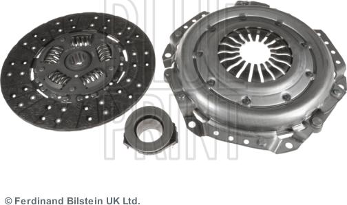 Blue Print ADA103015C - Комплект зчеплення autocars.com.ua