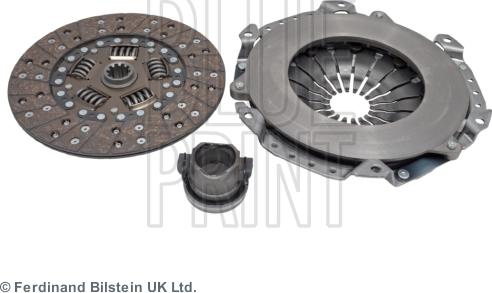 Blue Print ADA103015 - Комплект зчеплення autocars.com.ua