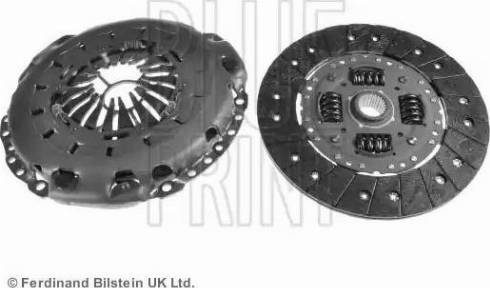 Blue Print ADA103017 - Комплект зчеплення autocars.com.ua