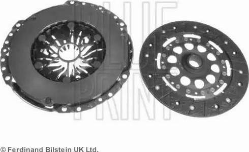 Blue Print ADA103019C - Комплект сцепления avtokuzovplus.com.ua