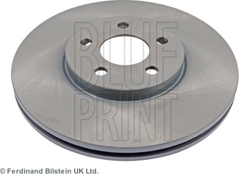 Blue Print ADA104302 - Тормозной диск autodnr.net