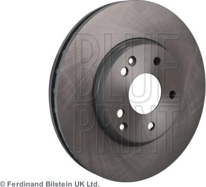 Blue Print ADA104305 - Гальмівний диск autocars.com.ua