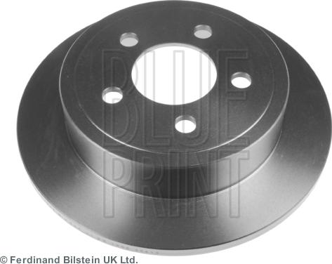 Blue Print ADA104308 - Гальмівний диск autocars.com.ua