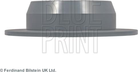 Blue Print ADA104312 - Тормозной диск autodnr.net