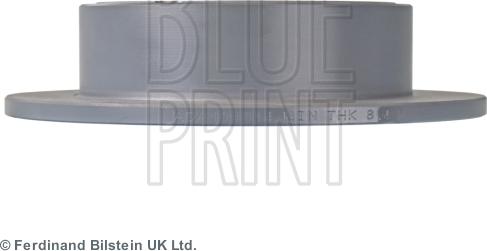 Blue Print ADA104314 - Гальмівний диск autocars.com.ua